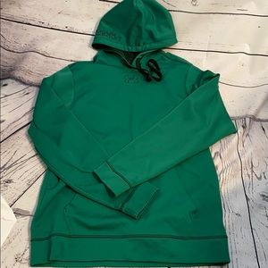 Under Armour Men’s Emerald Green Sweatshirt